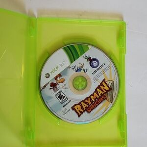 Rayman Origins (Xbox 360) - DISC ONLY Tested Video Game